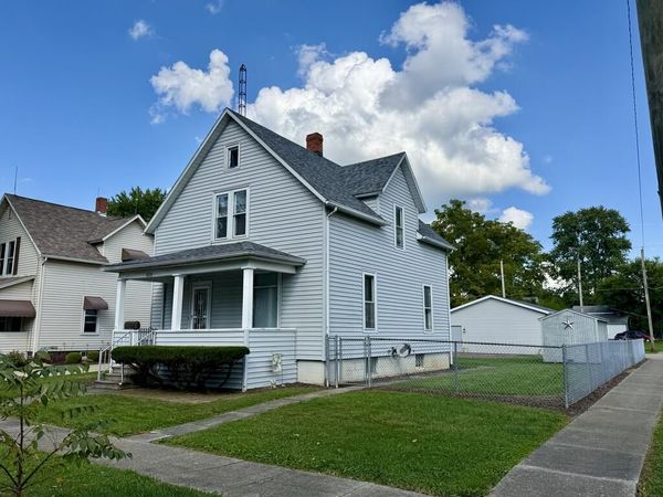 501 N. Columbus St., Crestline, OH 44827