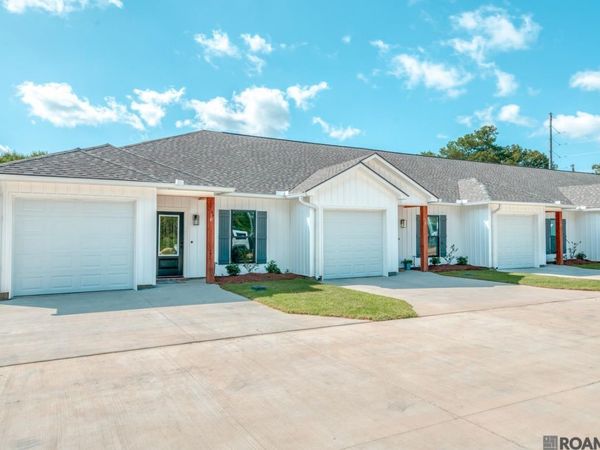8739 Lockhart Rd, Unit #3-F, Denham Springs, LA 70726