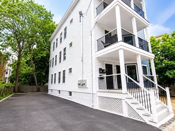 3 Evergreen Ave, Unit 3, Somerville, MA 02145