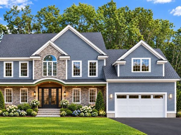 2 Palace Court, Sharon, MA 02067