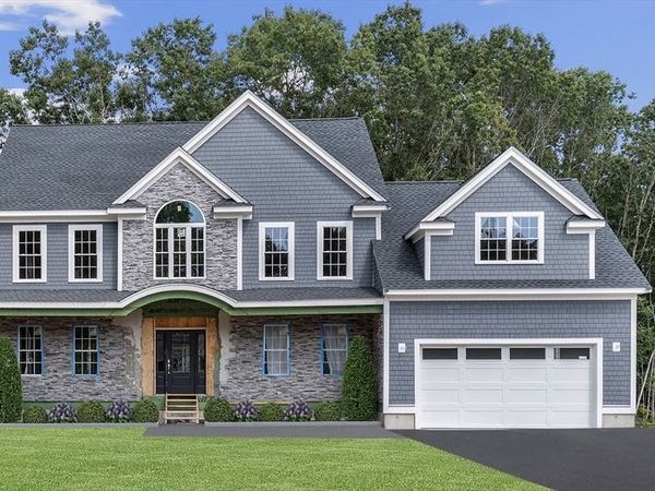 2 Palace Court, Sharon, MA 02067