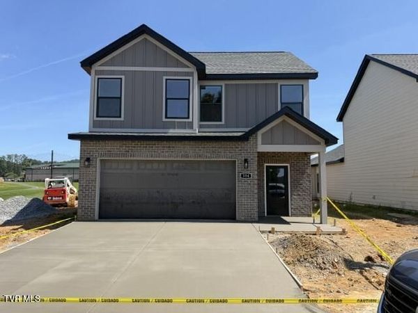 354 Monroe Drive, Bristol, TN 37620