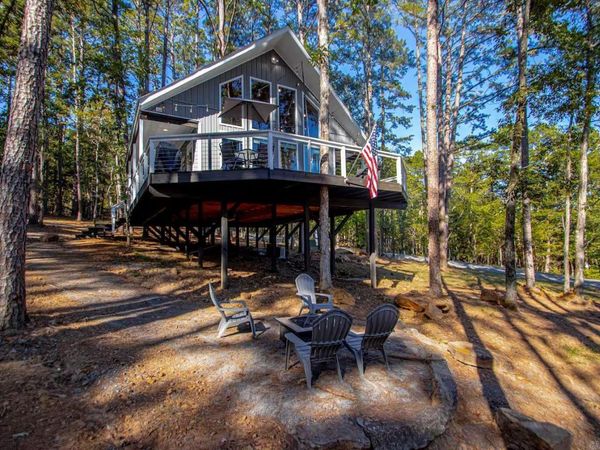 1102 Circle Acres Road, Shirley, AR 72153