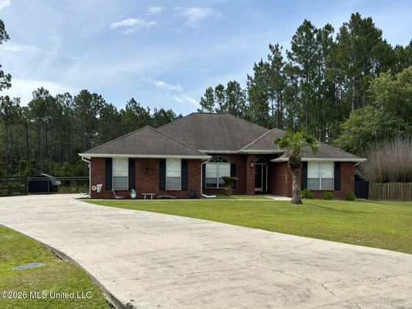 14112 Virginia Street, Vancleave, MS 39565