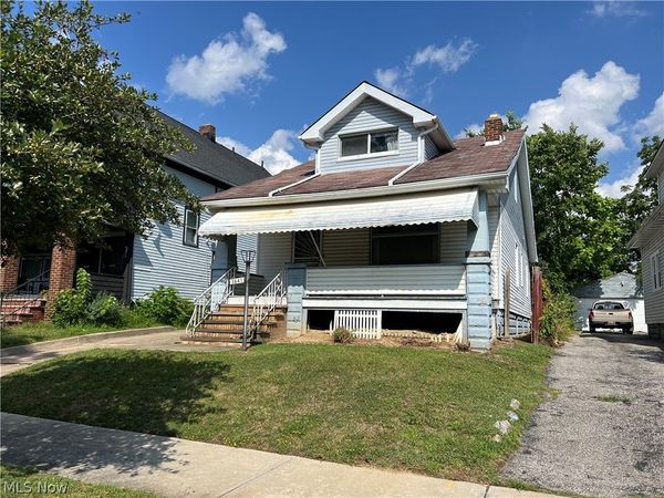 3641 E 106th Street , Cleveland, OH 44105
