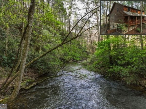 58 River Road, Cherry Log, GA 30522