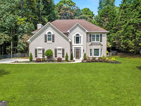 2590 Grassview Drive, Milton, GA 30004