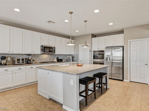 9675 Bruschi Ridge Court, Las Vegas, NV 89149