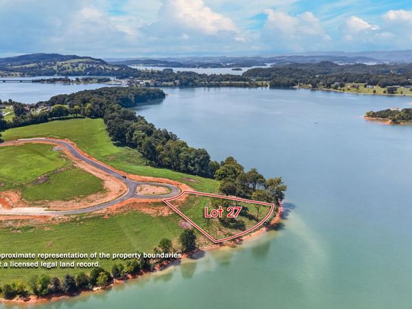 Lot 27 Stillwater Cv, Morristown, TN 37814