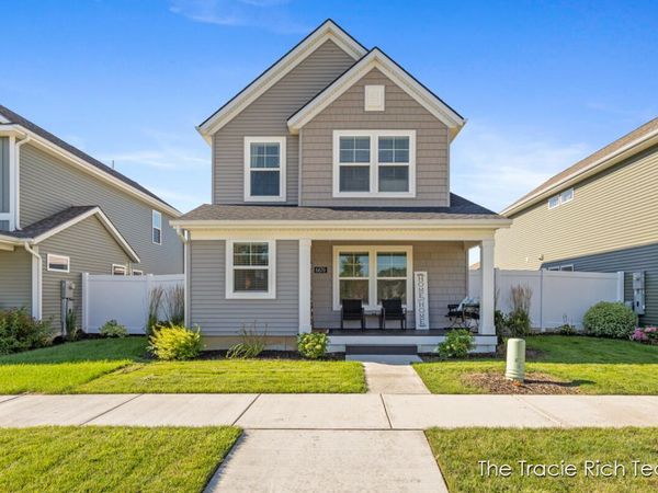 6670 Promenade Street NE, Rockford, MI 49341