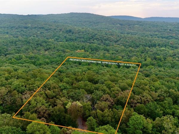 0000 Ozark Point (Tract 2) , Rudy, AR 72952