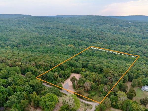 0000 Ozark Point (Tract 3) , Rudy, AR 72952