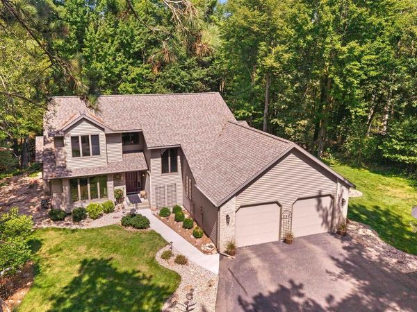 3811 NORTH VALLEY DRIVE, Wisconsin Rapids, WI 54494