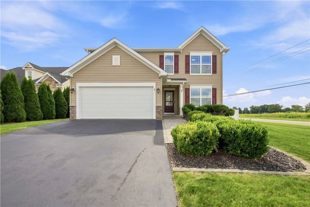 1 Prestwick Lane , Churchville, NY 14428 Main Photo