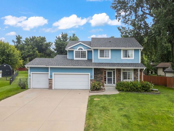 3113 SW Meadow Ridge Drive, Ankeny, IA 50023