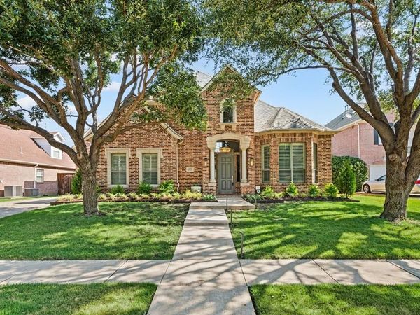 4472 Donegal Drive, Frisco, TX 75034