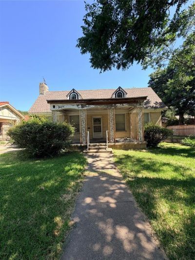2014 Huntington Lane, Fort Worth, TX 76110 Main Photo