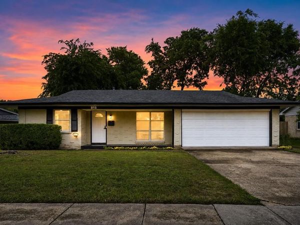 815 Wisteria Way, Richardson, TX 75080