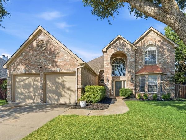 708 Autumn Ridge Drive, McKinney, TX 75072