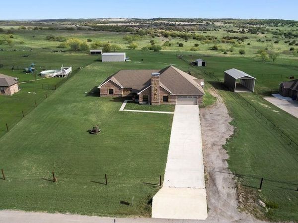 461 Pearson Ranch Road, Weatherford, TX 76087