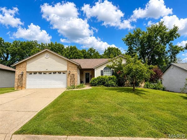 427 Timber Drive , Warrenton, MO 63383
