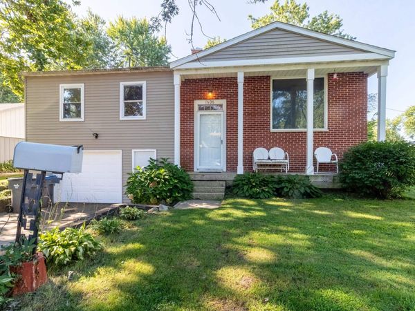 1606 West Avenue, Goshen, IN 46526