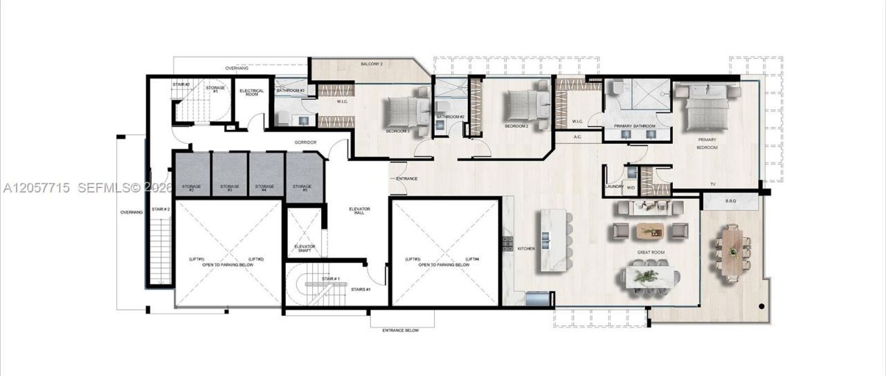 1545 SE 15 St , Unit 201, Fort Lauderdale, FL 33316 Photo