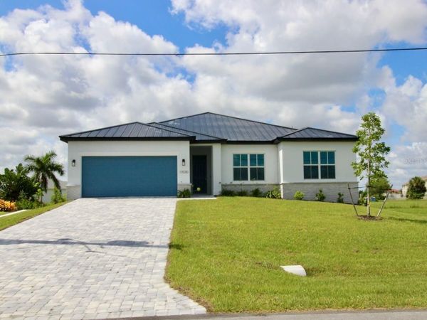 17030 ESPANA CIRCLE , PUNTA GORDA, FL 33955