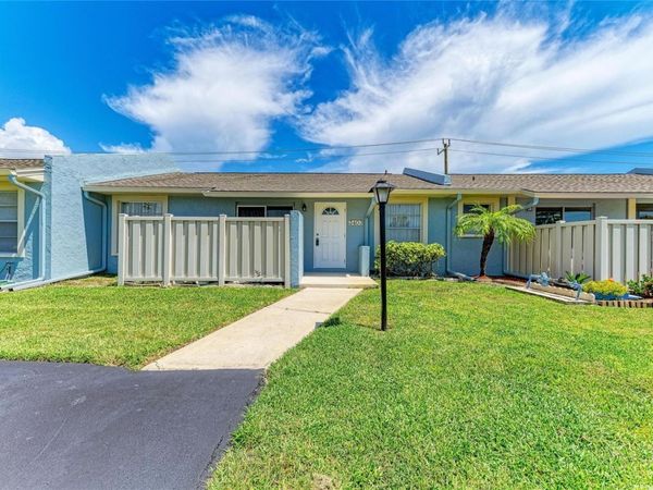 3403 36TH STREET W, Unit 109, BRADENTON, FL 34205