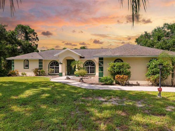 296 PINE RANCH TRAIL , OSPREY, FL 34229