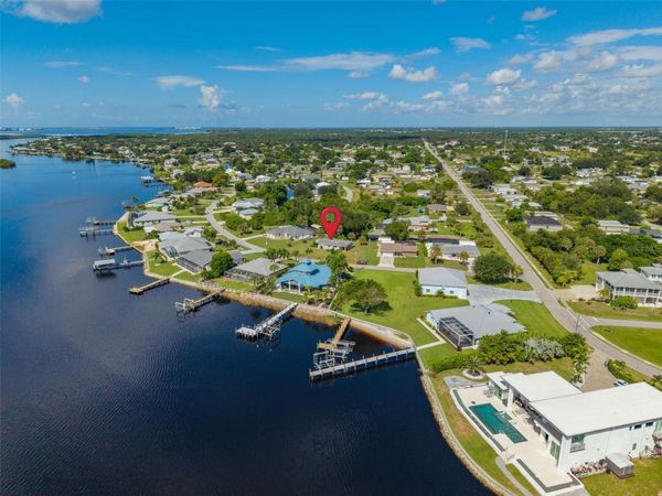 3173 PEACE RIVER DRIVE , PUNTA GORDA, FL 33983