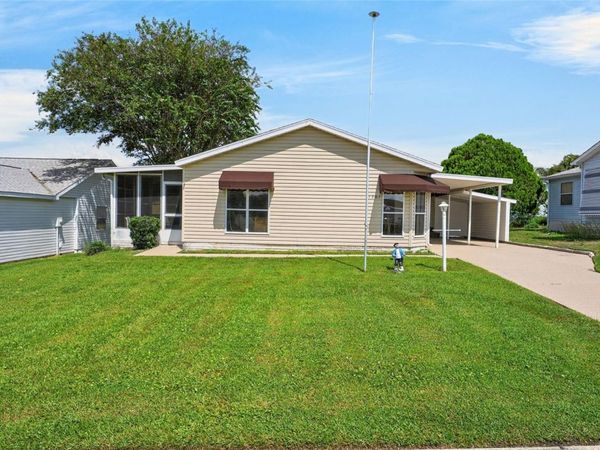 1207 PALMETTO DRIVE , THE VILLAGES, FL 32159