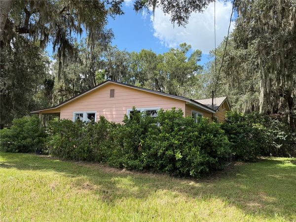 815 N ORANGE AVENUE , FORT MEADE, FL 33841