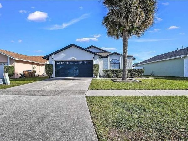 3137 BEAR PATH , KISSIMMEE, FL 34746
