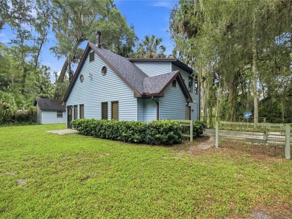 3580 NE 160TH LANE , CITRA, FL 32113