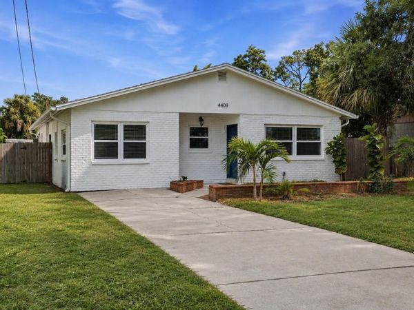 4409 W PEARL AVENUE, TAMPA, FL 33611