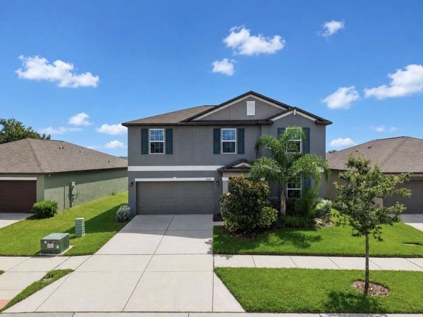 12600 BERGSTROM BAY DRIVE , RIVERVIEW, FL 33579