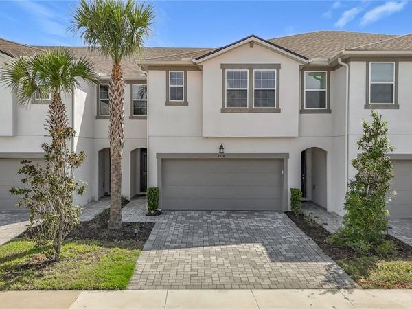 2376 AUDUBON PRESERVE LANE , LUTZ, FL 33558