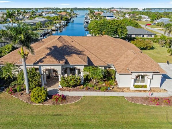 5323 EARLY TERRACE , PORT CHARLOTTE, FL 33981