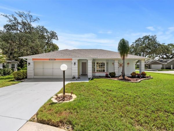 8643 GOLD PINE DRIVE , PORT RICHEY, FL 34668