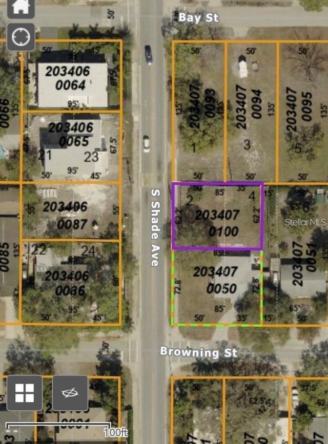849 S Shade Avenue, Sarasota, FL 34237 Photo