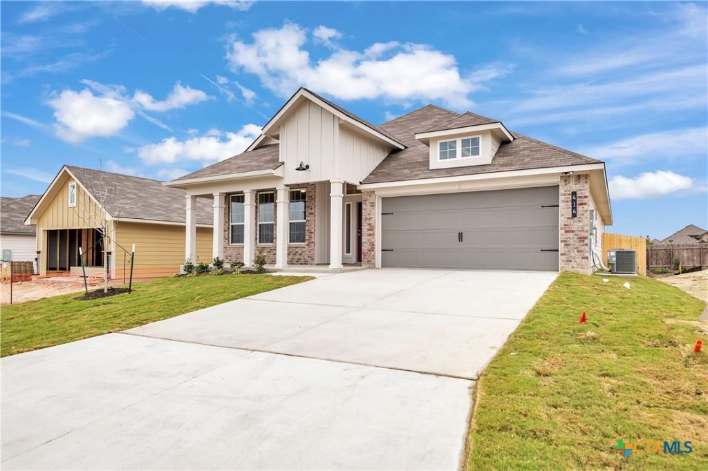 414 University Avenue , Troy, TX 76579 Main Photo