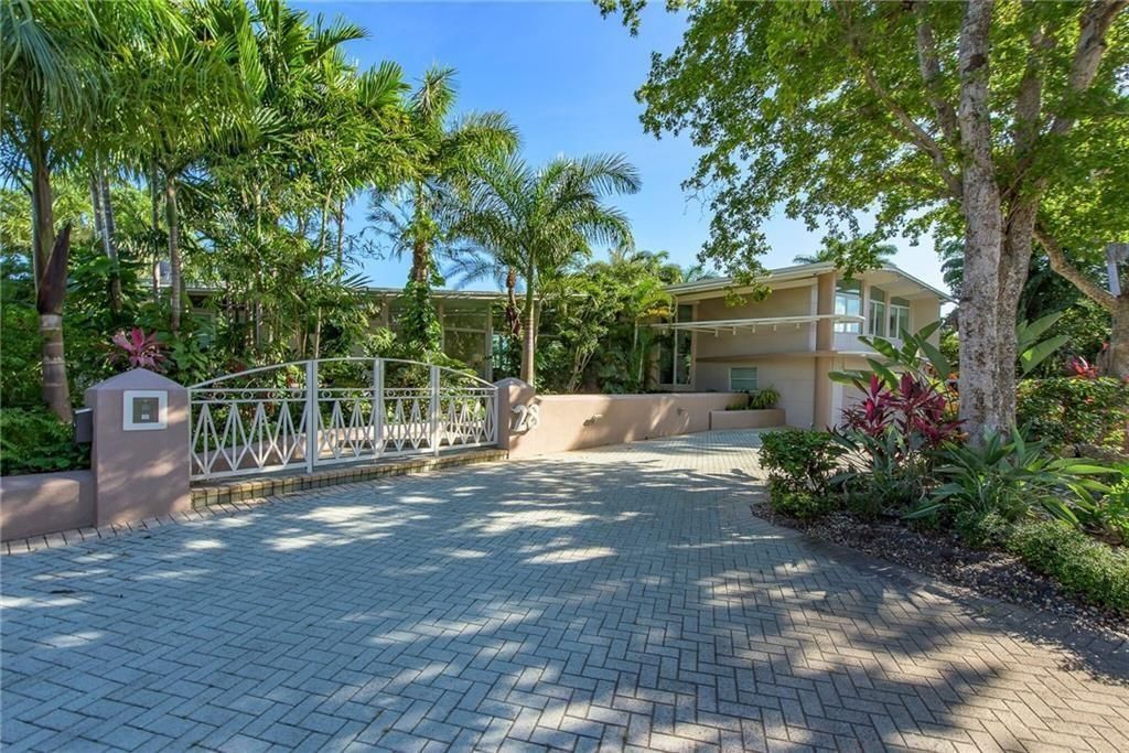 28 Pelican Drive, Fort Lauderdale, FL 33301 Photo
