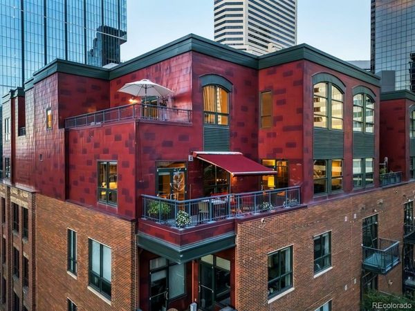 1800 Lawrence Street , Unit 507, Denver, CO 80202