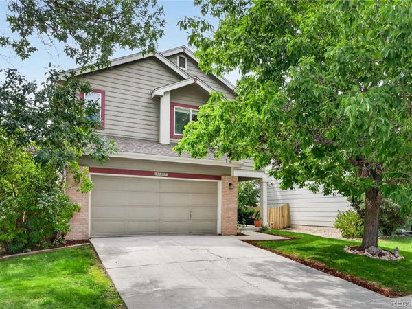 11317 Vernon Way , Parker, CO 80134