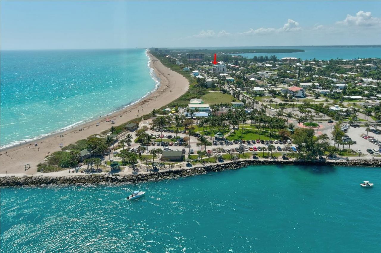 355 S Ocean Drive, Unit P-806, Fort Pierce, FL 34949 Photo