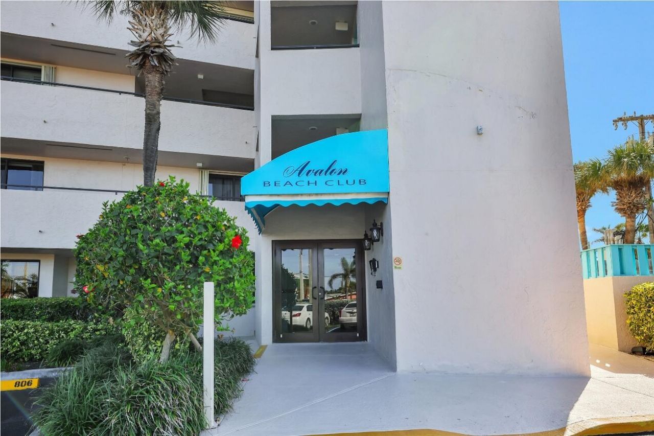 355 S Ocean Drive, Unit P-806, Fort Pierce, FL 34949 Photo