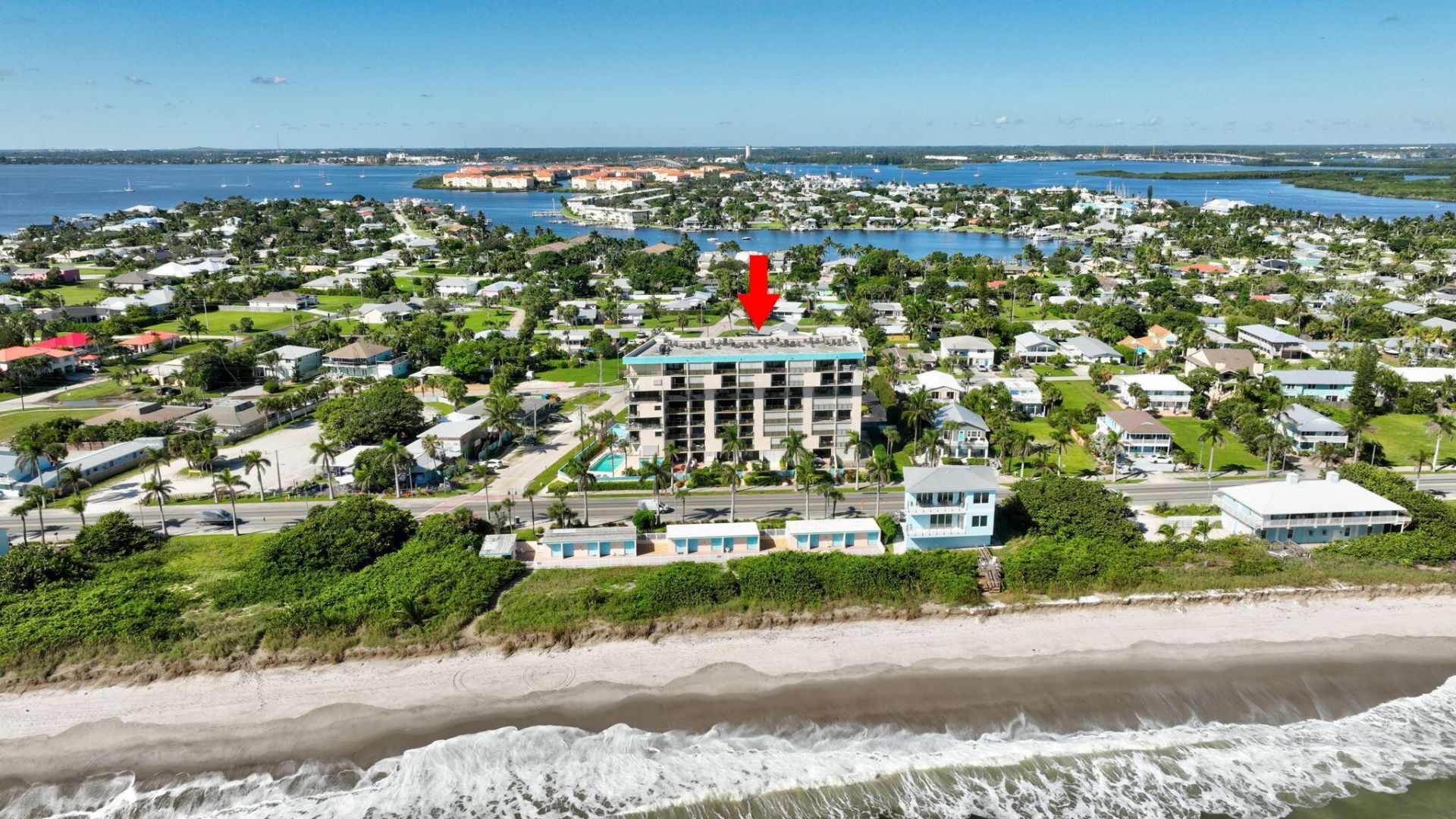 355 S Ocean Drive, Unit P-806, Fort Pierce, FL 34949 Photo