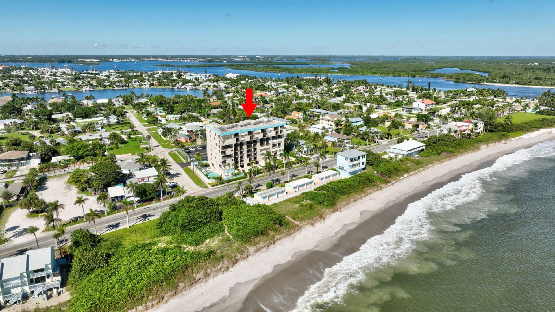 355 S Ocean Drive, Unit P-806, Fort Pierce, FL 34949 Photo
