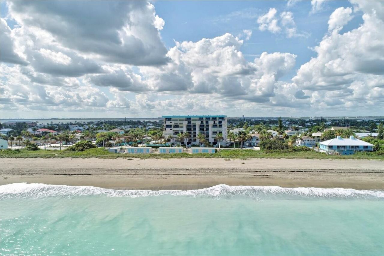 355 S Ocean Drive, Unit P-806, Fort Pierce, FL 34949 Photo